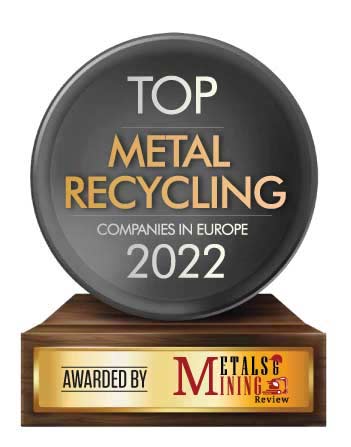 Top 10 Metal Recycling Companies in Europe 2022